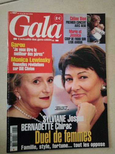 Gala 457 mars - n°,