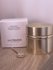 LA PRAIRIE PURE GOLD Crème Radiance   50ml Neuf