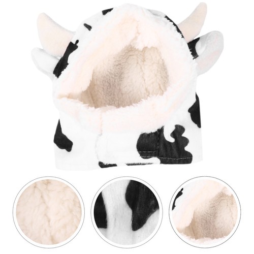 Chapeau vache pour chien - chapeau,