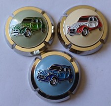 3 BELLES CAPSULES CHAMPAGNE