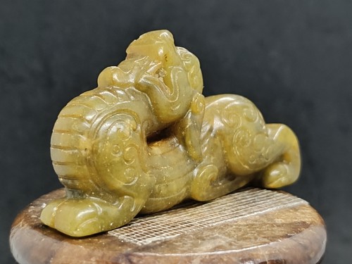 Dragon bête mythique pixiu - mythique,