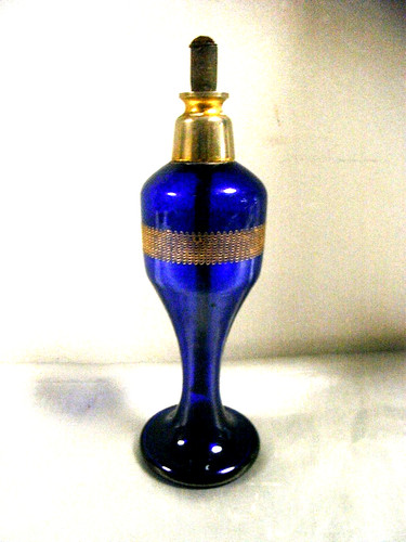 Flacon lampe brule - lampe,