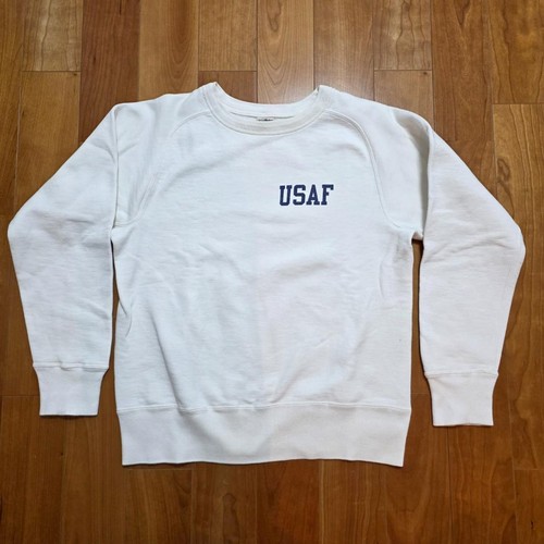 Buzz rickson sweatshirt - buzz, rickson's