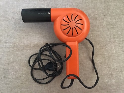 Sèche cheveux vintage - sèche-cheveux,