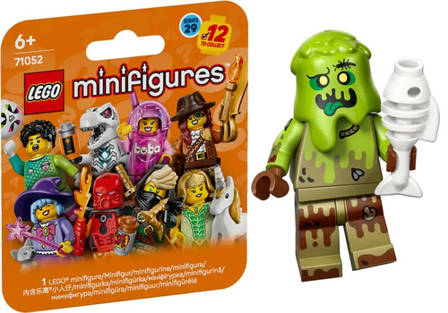 Figurine minifigure lego serie - lego,