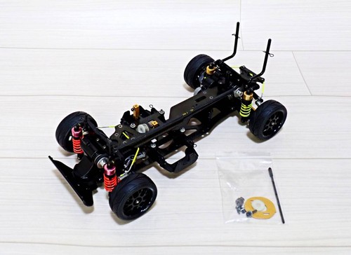 Tamiya limited ta03r - limited,