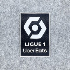 Patch Ligue 1 Uber Eats