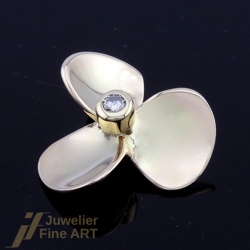 Pendentif hélice 1 - -, «