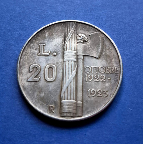 Reproduction lires 1923 - reproduction,
