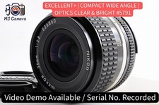 [Excellent+] Objectif Nikon