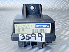 BOITIER PRECHAUFFAGE PEUGEOT