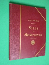 Sites et Monuments, Le