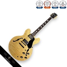 Guitare semi-acoustique