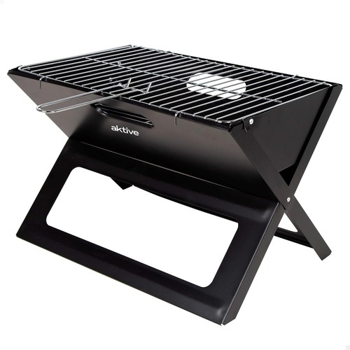 Barbecue portable pliable
