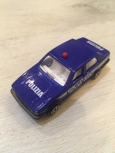 Alfa romeo polizia - romeo, 75