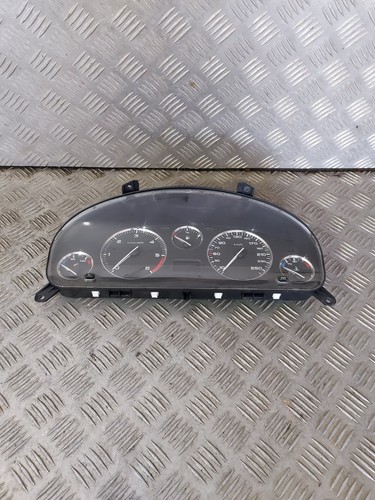 Bloc compteur peugeot - compteur,