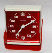 amusant réveil de voyage