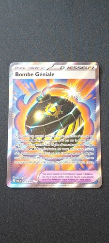 Bombe géniale 113 - bombe, 113/084