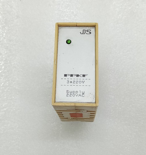 Ppkf alimentation 220v ac - alimentation, 3*220v