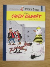 LUCKY LUKE N° 97 CHIEN D'ARRET  - LA COLLECTION - HACHETTE