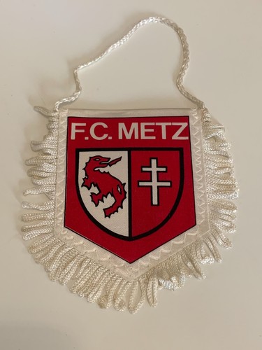 Metz fanion vintage - fc,