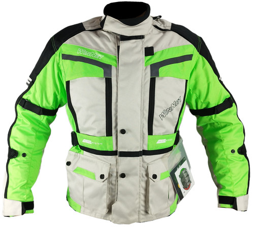 Veste moto winnet - veste,