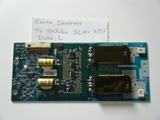 Carte INVERTER TV. Toshiba