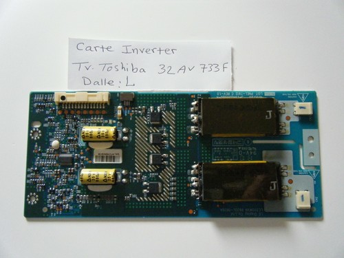 Carte inverter toshiba - carte,