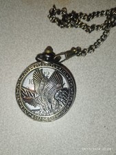 Montre gousset aigle - à,