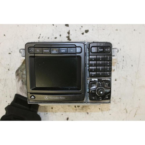 Radio mercedes classe - radio,