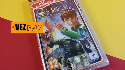 Videogioco psp nuovo ben10 - videogioco, –