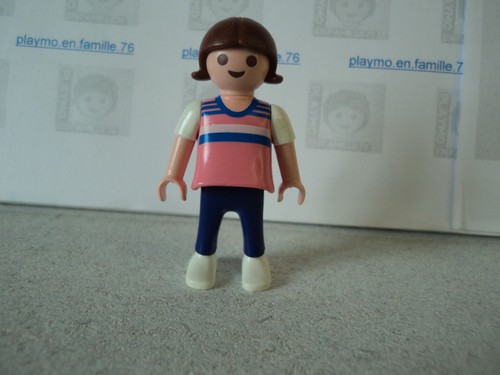 Playmobil vintage city life - city,