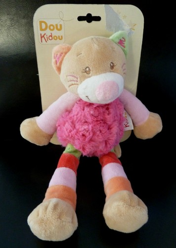 Doudou peluche dou kidou - doudou,
