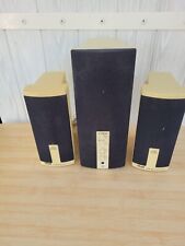 3 enceintes PC TRUST Sound wave 1000 3D PLUS