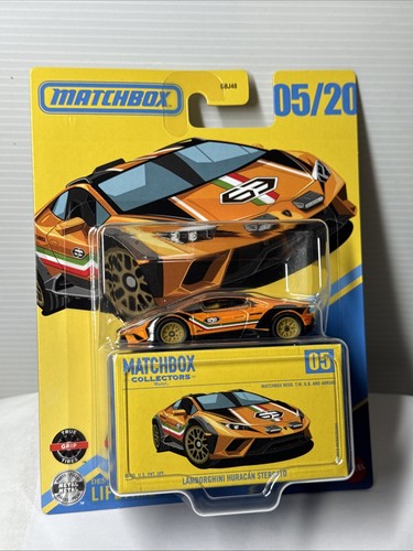 Matchbox - , 1/64