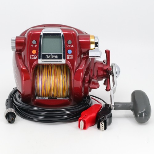 Moulinet électrique daiwa - moulinet,