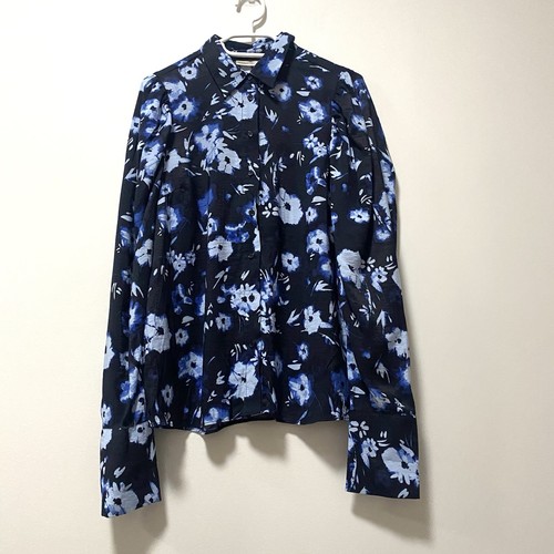 Blouse manches longues - blouse,