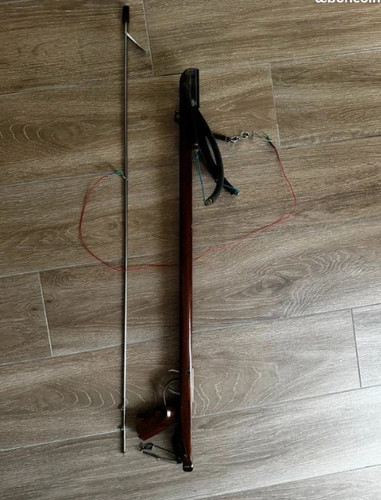 Fusil chasse sous - chasse,