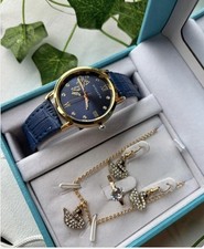 Coffret Montre & Bijoux Femme