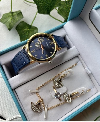 Coffret montre bijoux - bijoux, femme