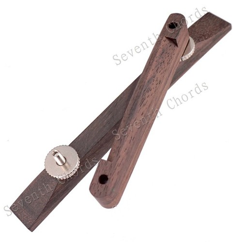 Guitare pont corde - pont,