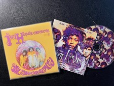 CD mini LP Jimi Hendrix "Are you experienced" (US)
