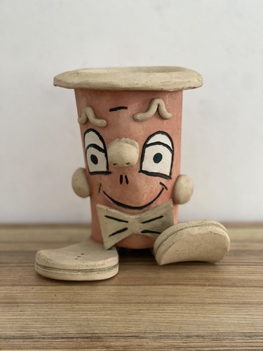 Pot crayons porte stylos - pot, porte-stylos
