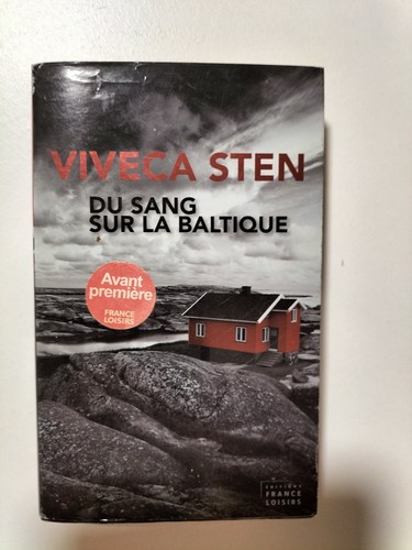 Sang sur baltique - sur, /