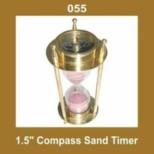Neuf Vintage 1.5'' Boussole