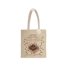 Tote Bag - Carte du Maraudeur