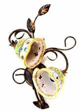 Applique Murale Classique Céramique Sicilienne Décoré Martina / AP2