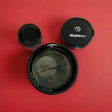 Objectif - Lens - For Canon - Auto Makinon  200mm :3.3 Multi coated
