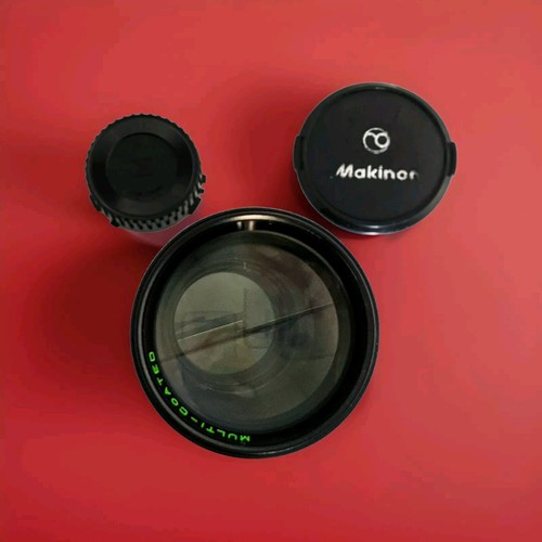 Objectif lens for canon - lens,