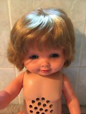 Novo Gama Pablita poupee parlante pull string talking doll